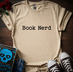 Book Nerd T-Shirt