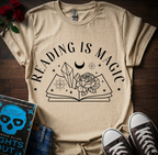 Reading Is Magic T-Shirt