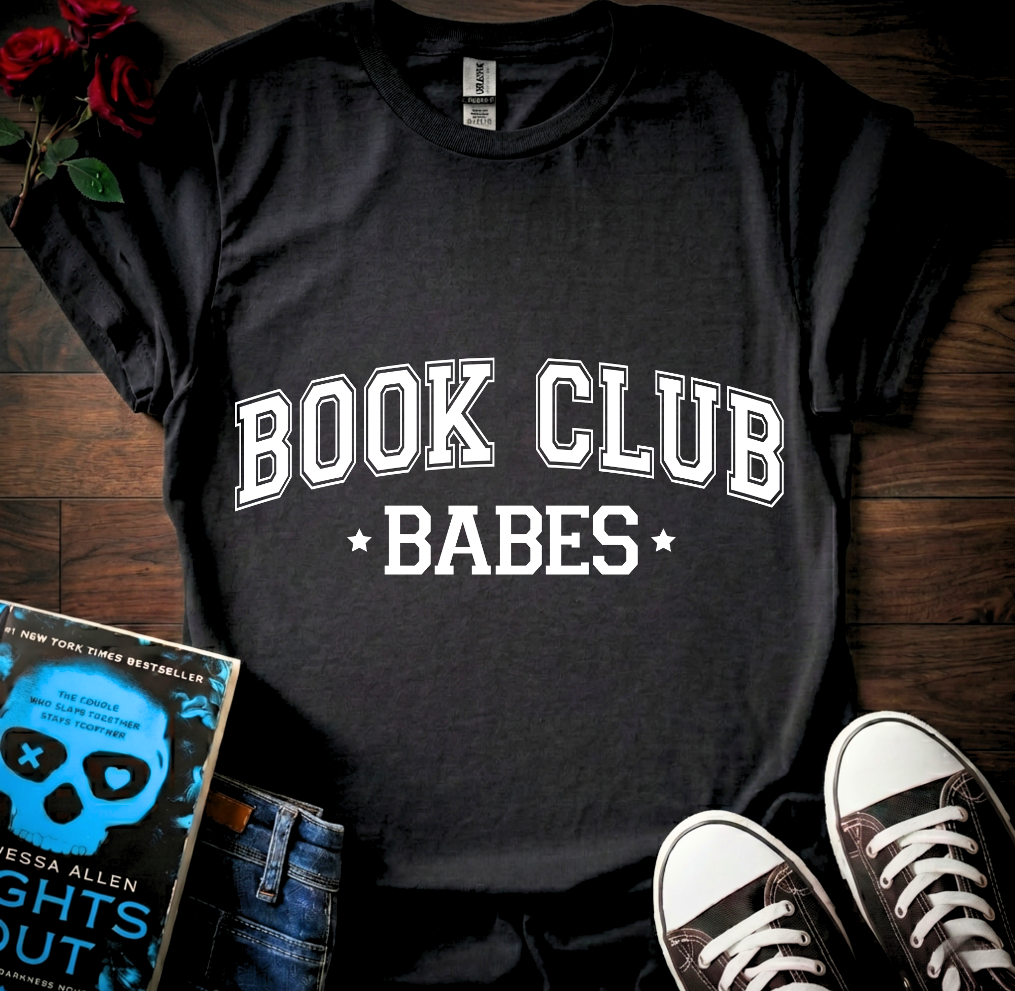 Book Club Babes T-Shirt