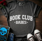 Book Club Babes T-Shirt