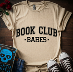 Book Club Babes T-Shirt