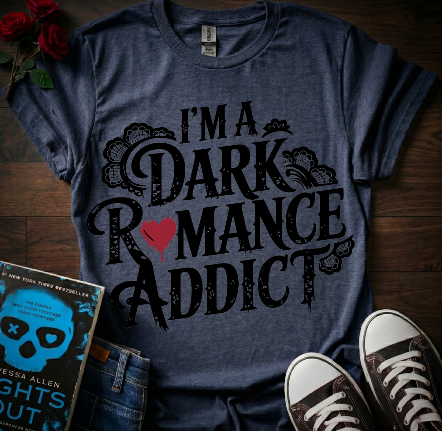 DR Addict T-Shirt