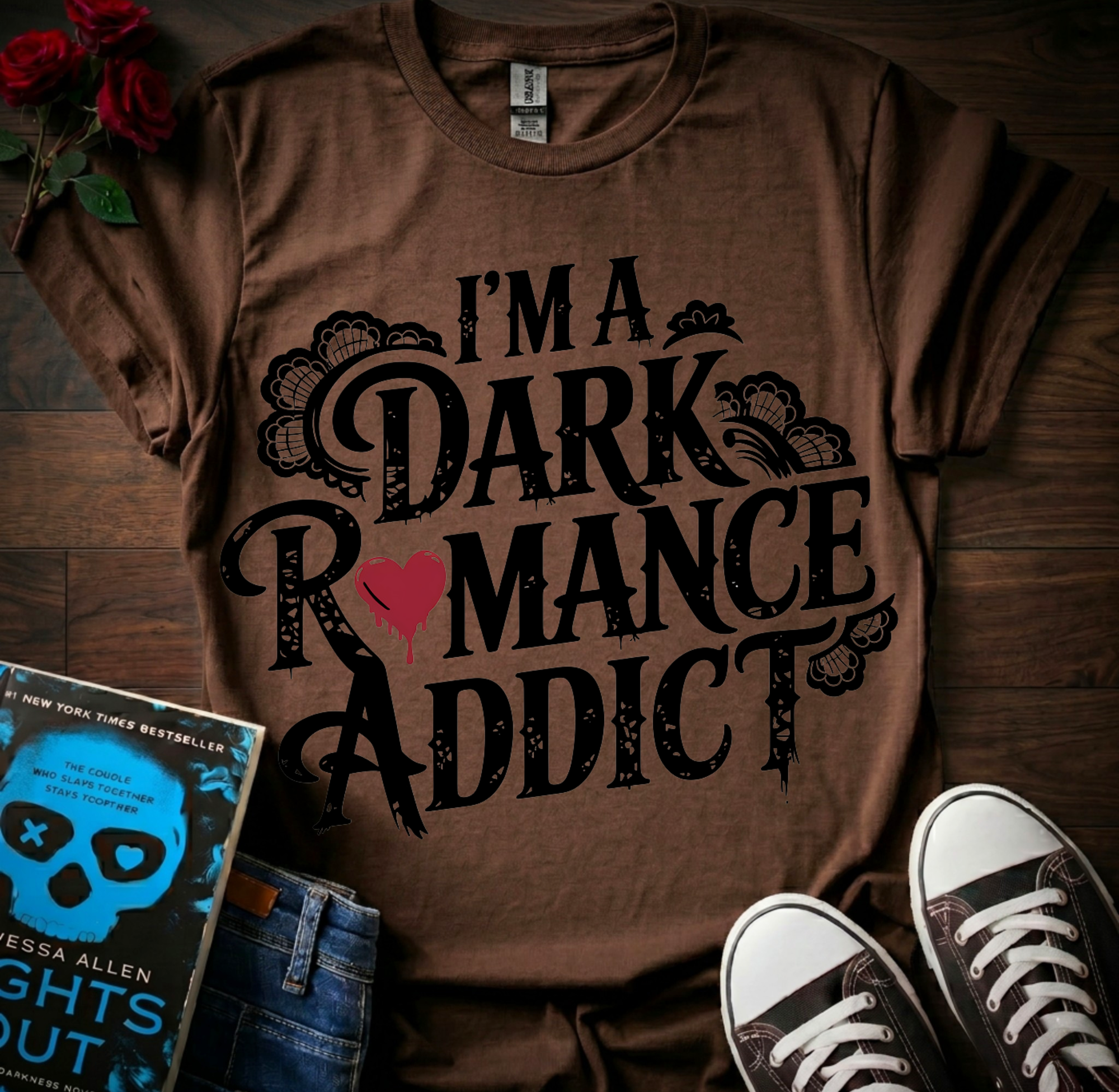 DR Addict T-Shirt