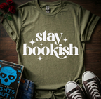 Stay Bookish T-Shirt