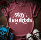 Stay Bookish T-Shirt