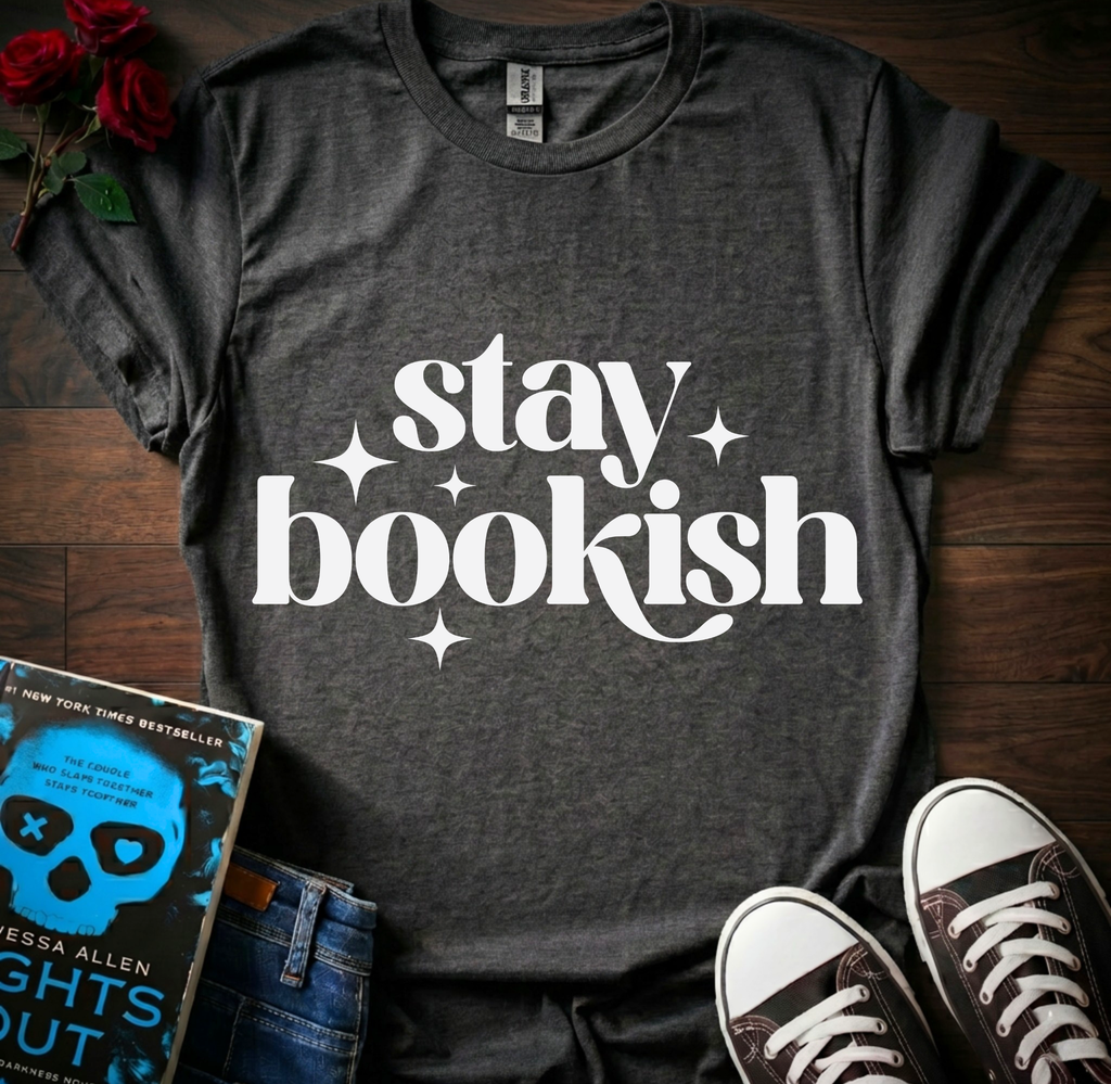 Stay Bookish T-Shirt