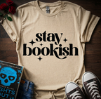 Stay Bookish T-Shirt