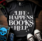 Books Help T-Shirt