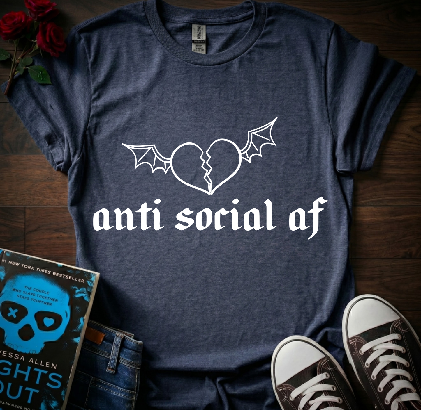 Anti Social T-Shirt