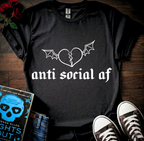 Anti Social T-Shirt