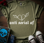Anti Social T-Shirt