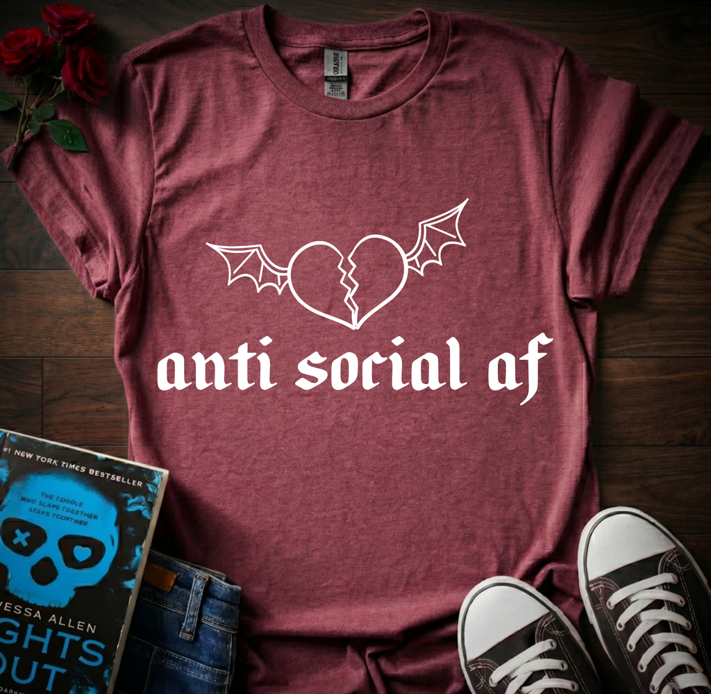 Anti Social T-Shirt
