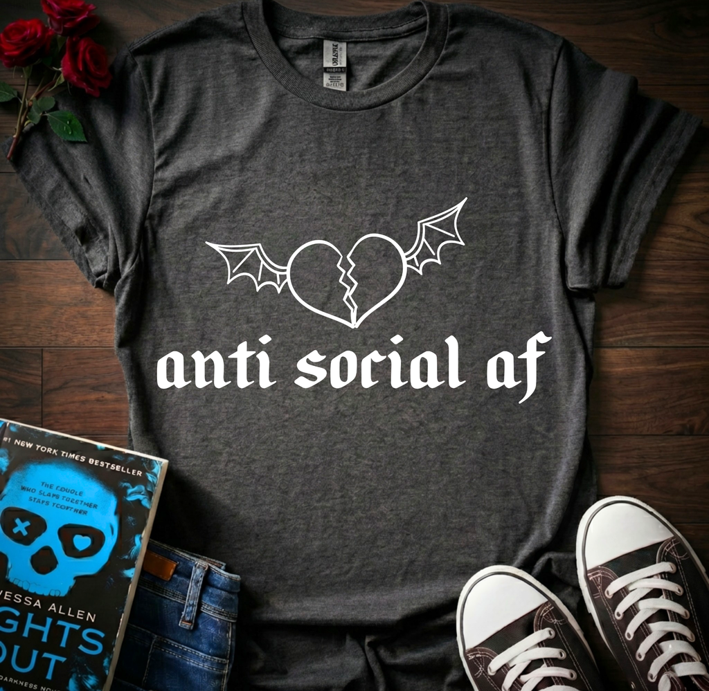 Anti Social T-Shirt