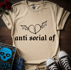 Anti Social T-Shirt