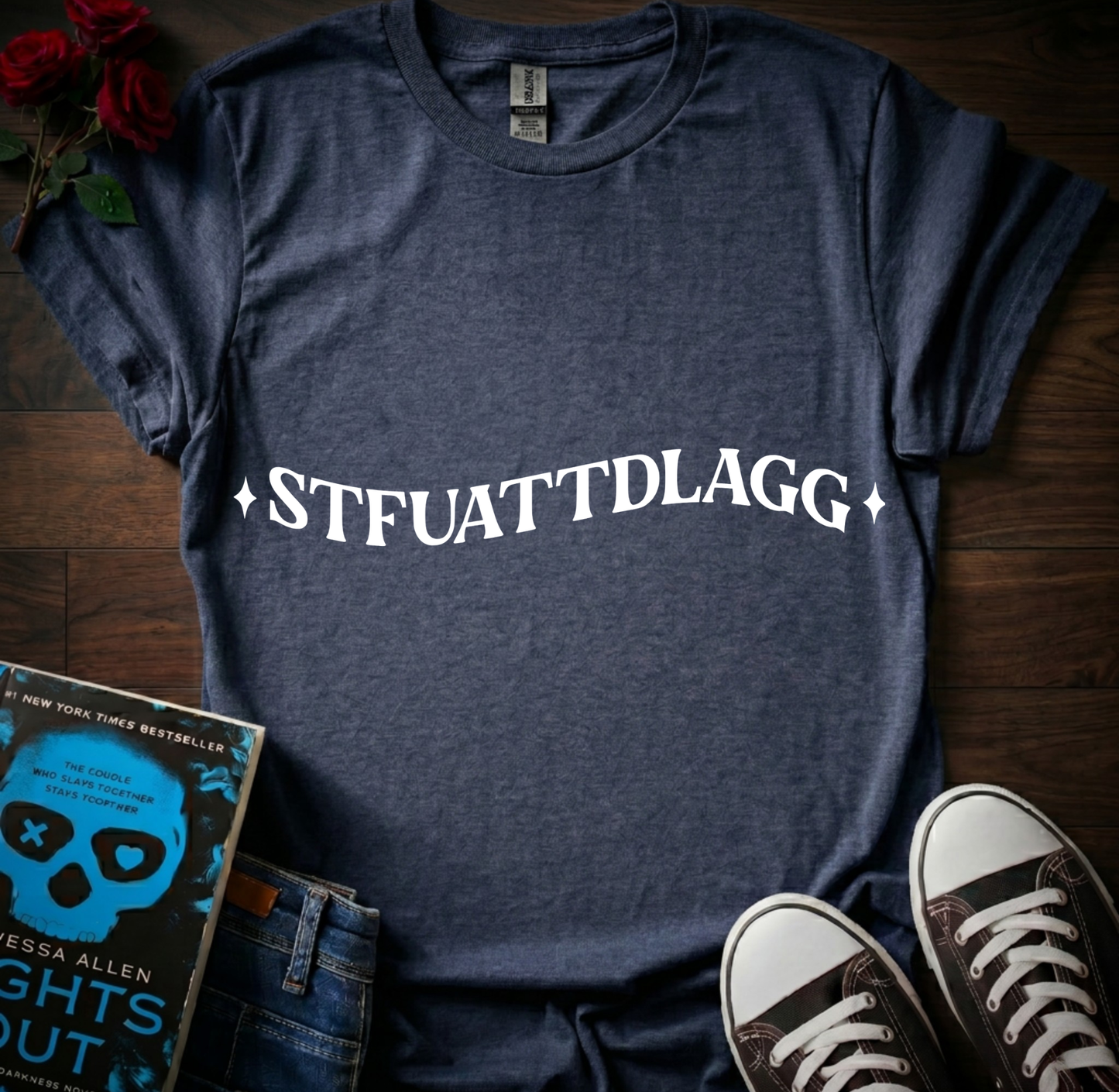 STFUATTDLAGG T-Shirt