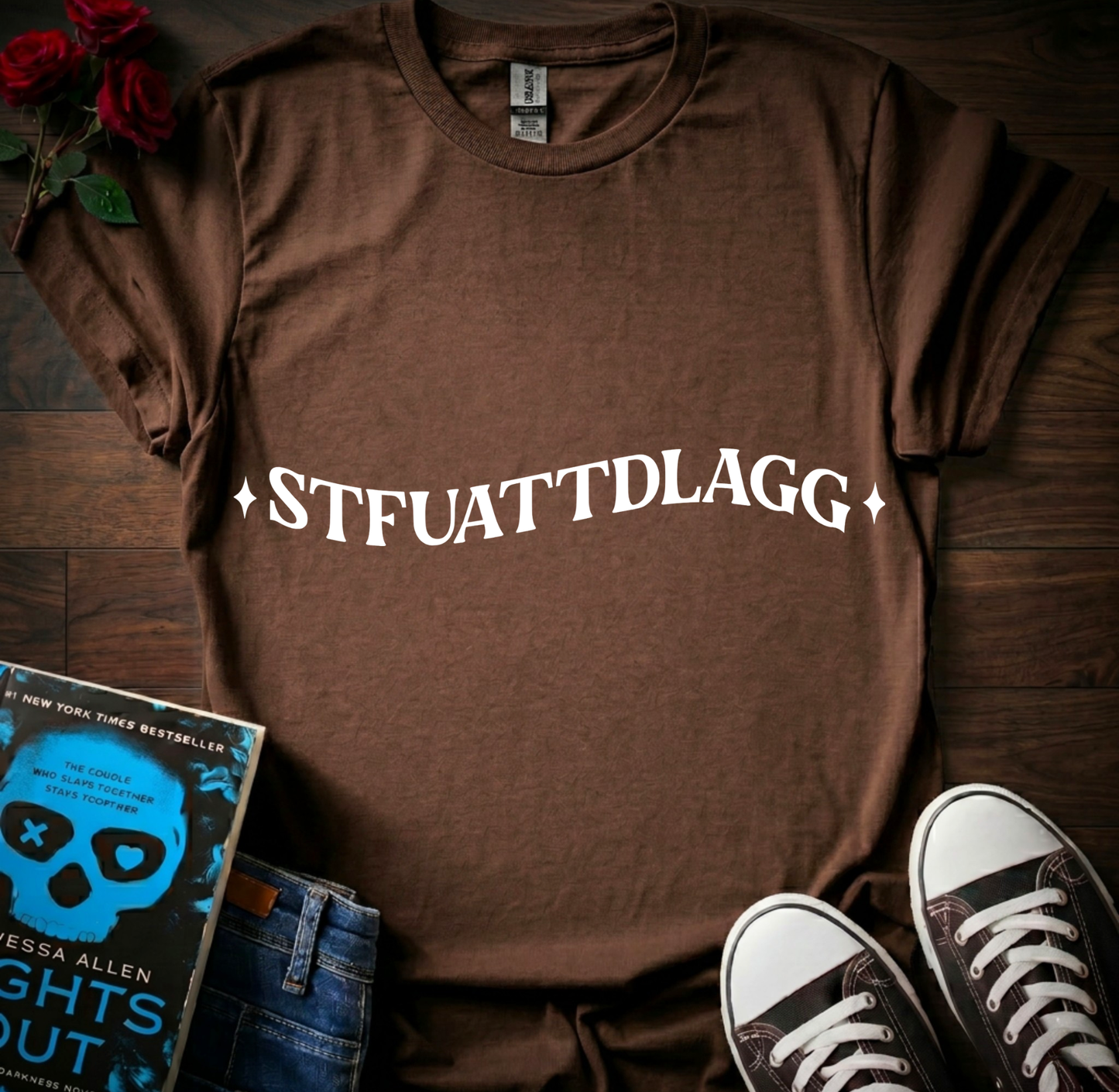 STFUATTDLAGG T-Shirt