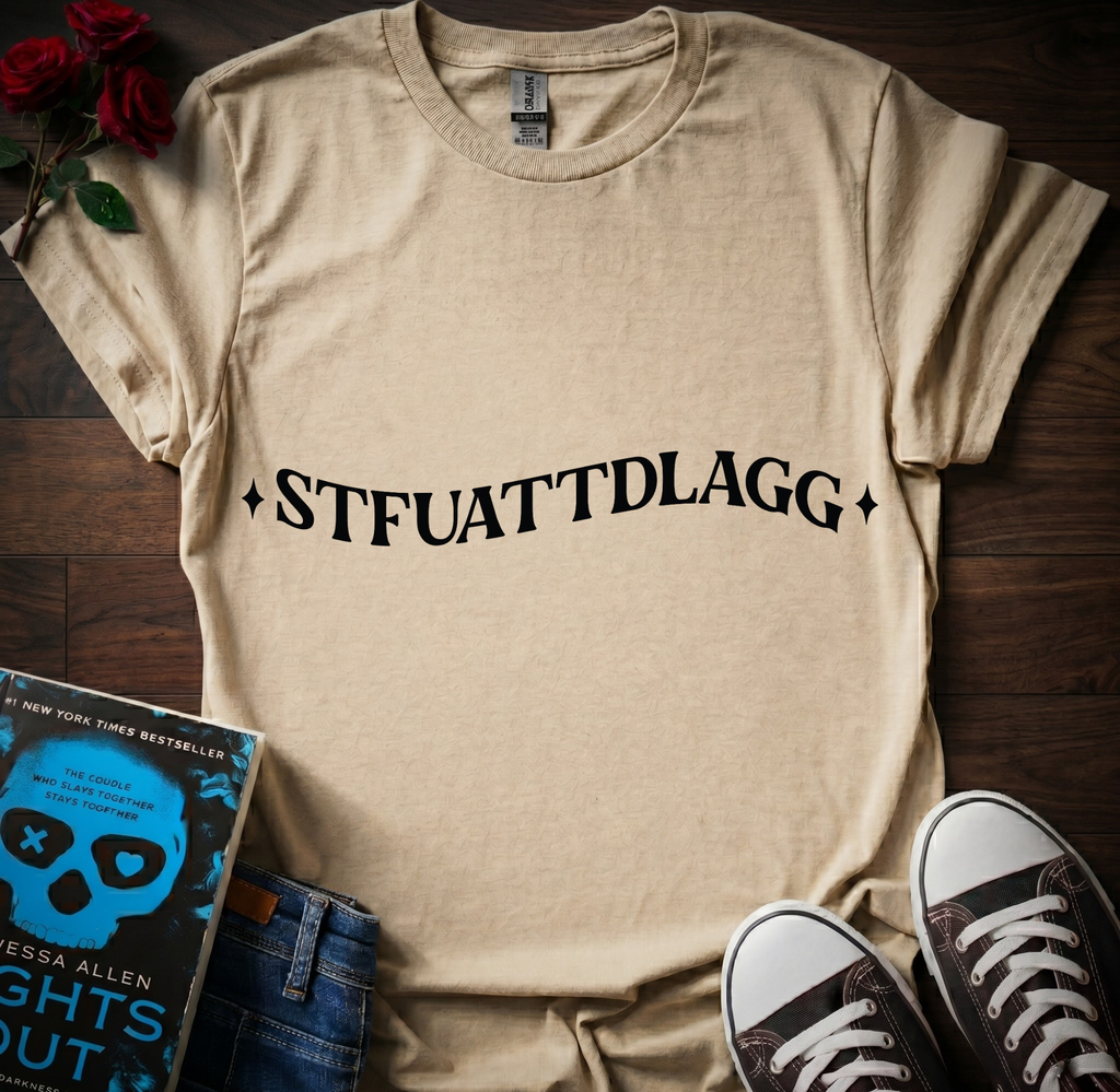STFUATTDLAGG T-Shirt