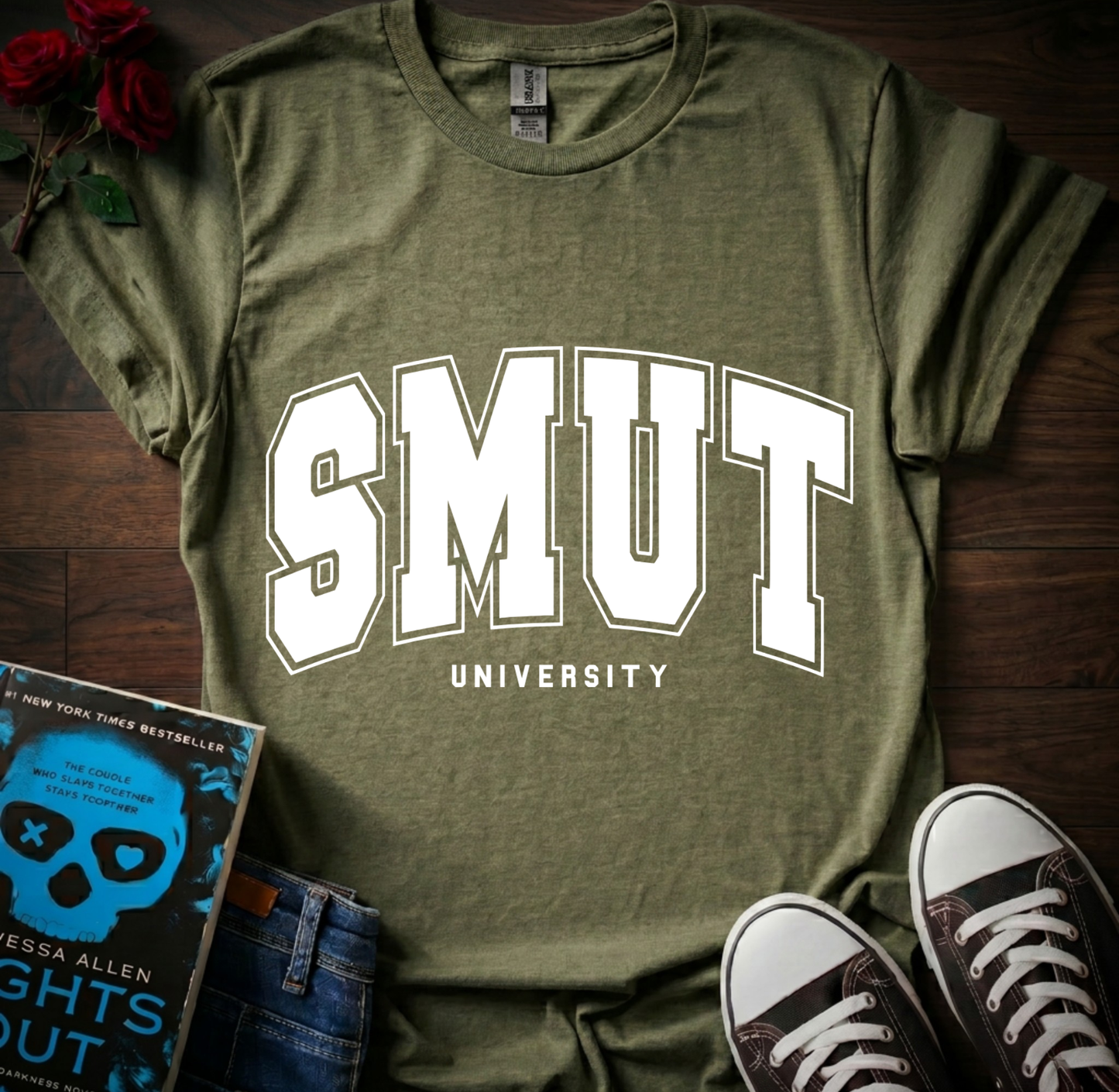 Smut University T-Shirt