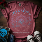 Onyx Storm (Front & Back Prints)