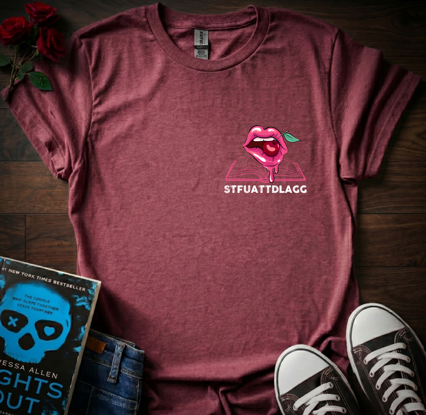 Smut Slut (Front & Back Prints)