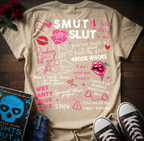 Smut Slut (Front & Back Prints)