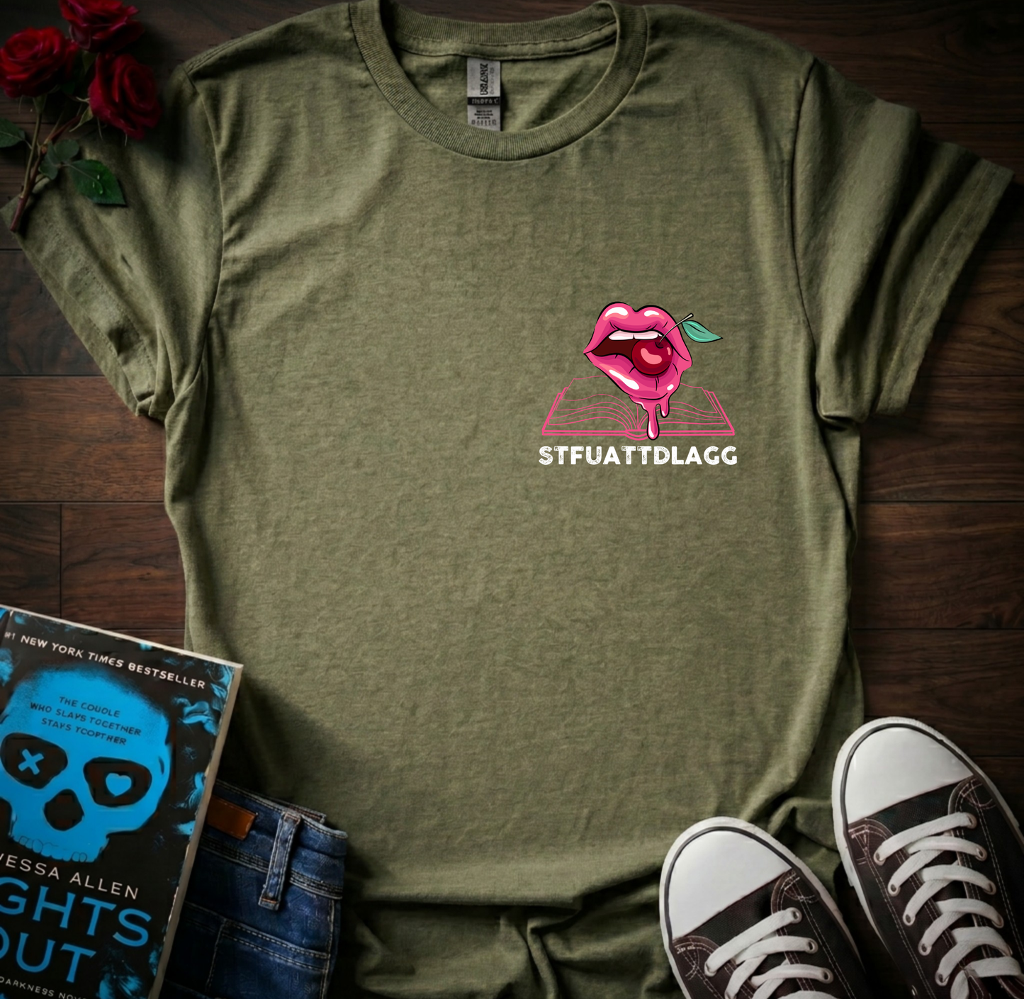 Smut Slut (Front & Back Prints)