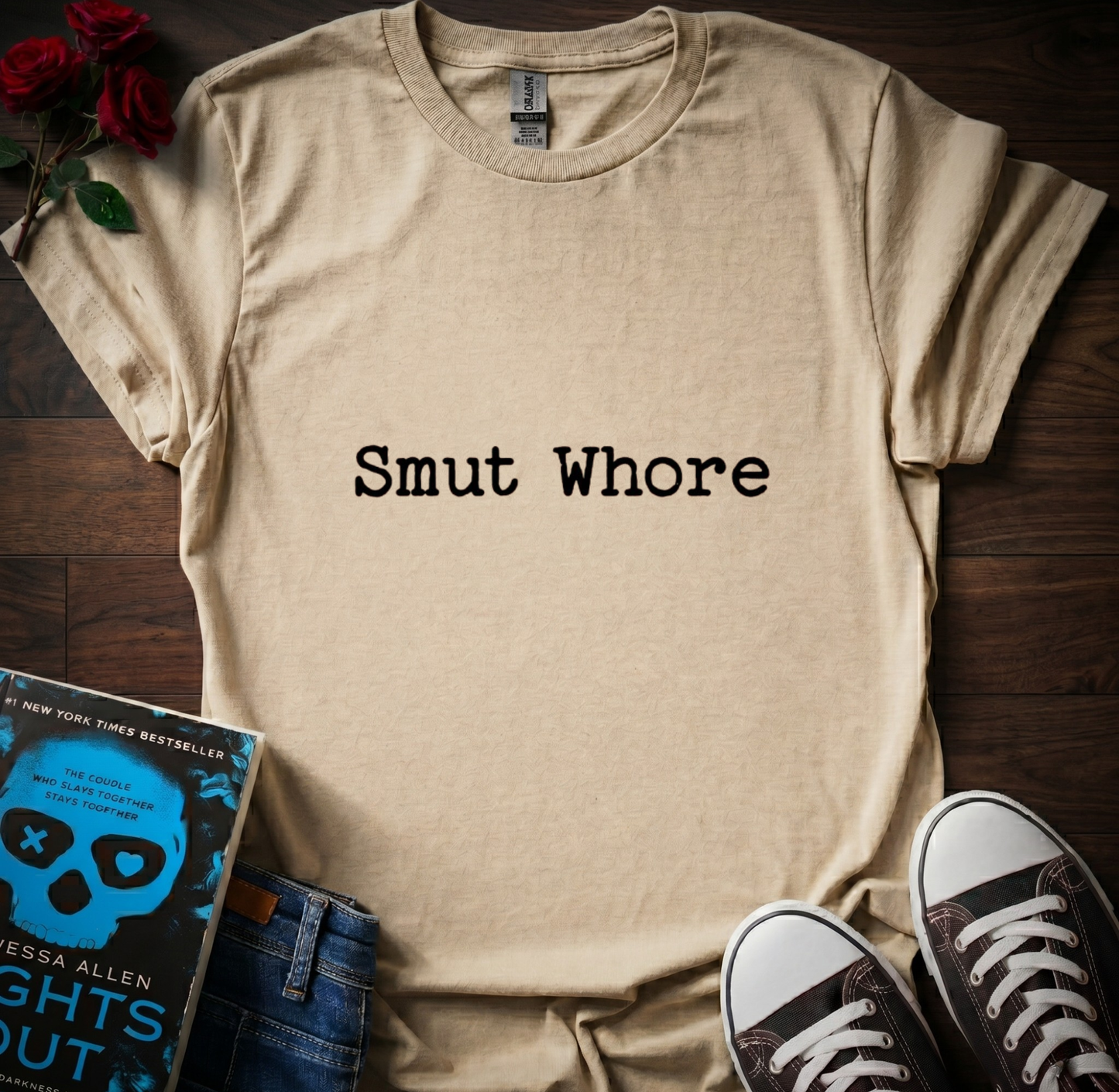 Smut Whore T-Shirt