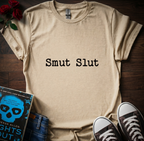 Smut Slut T-Shirt (Text)
