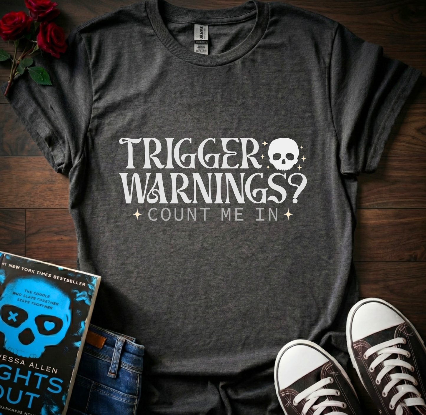 Trigger Warnings T-Shirt