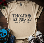 Trigger Warnings T-Shirt