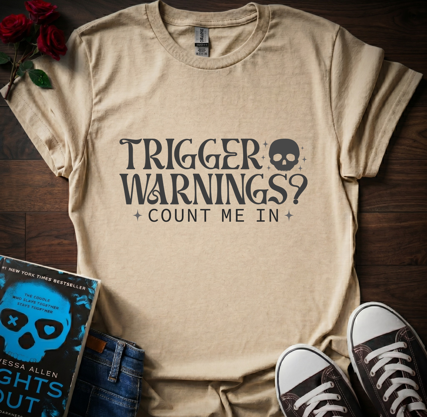 Trigger Warnings T-Shirt