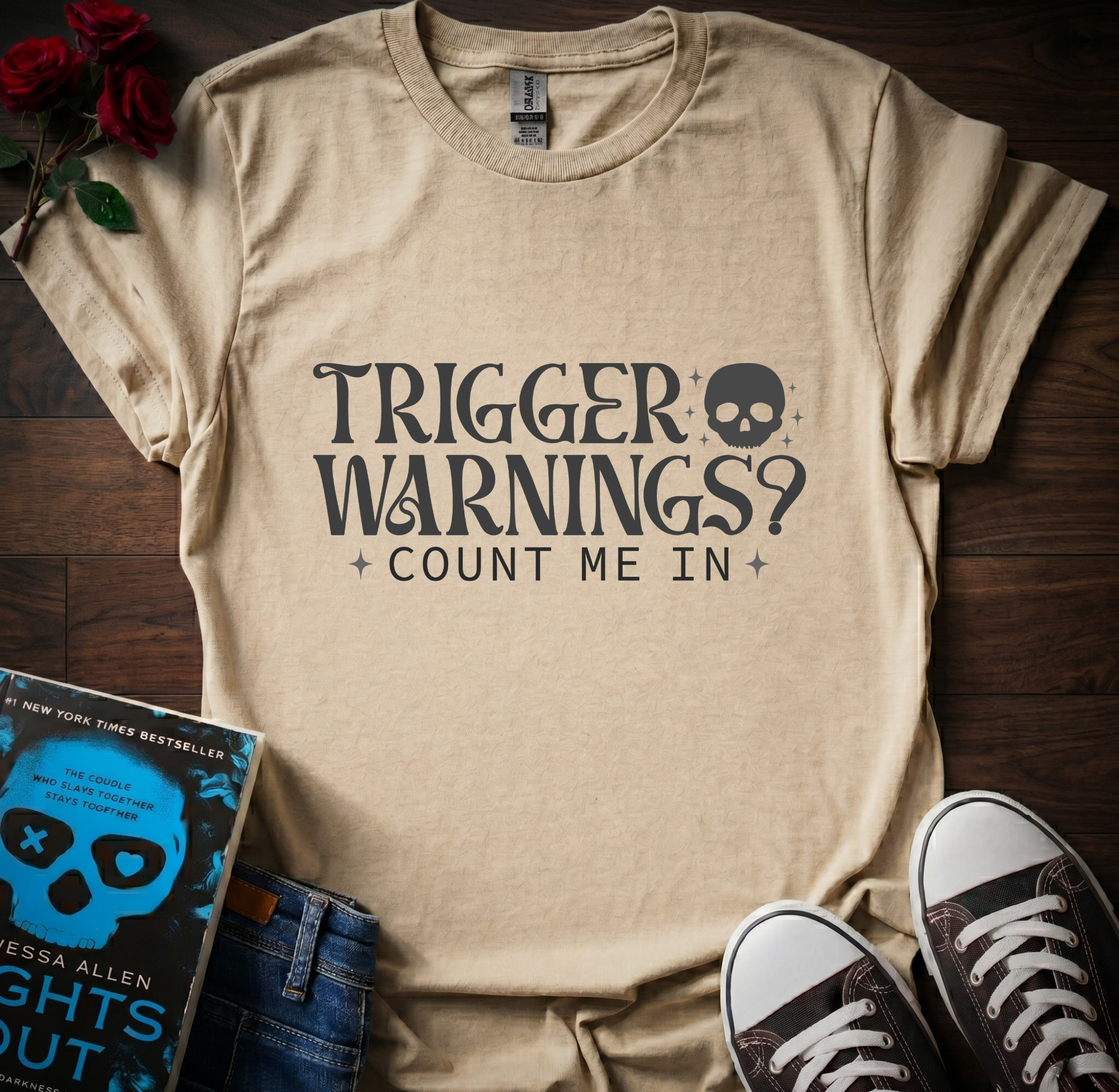 Trigger Warnings T-Shirt