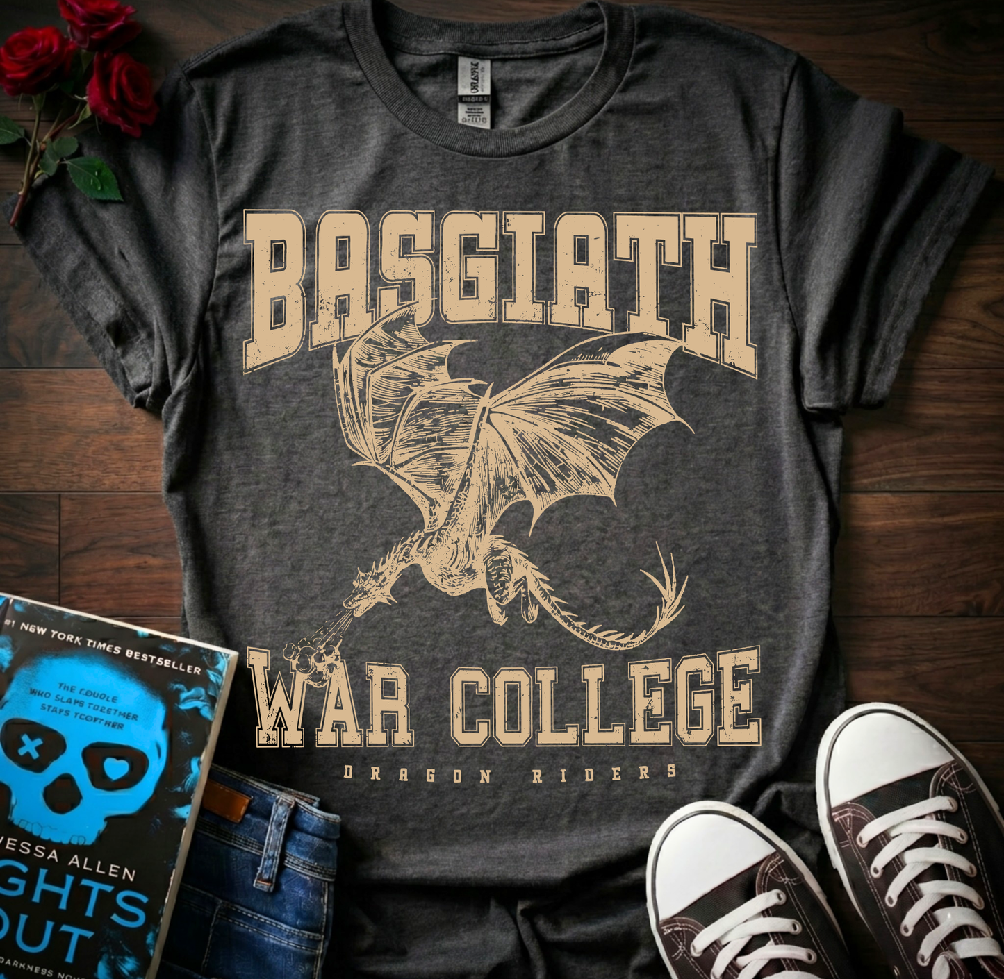 Basgiath T-Shirt