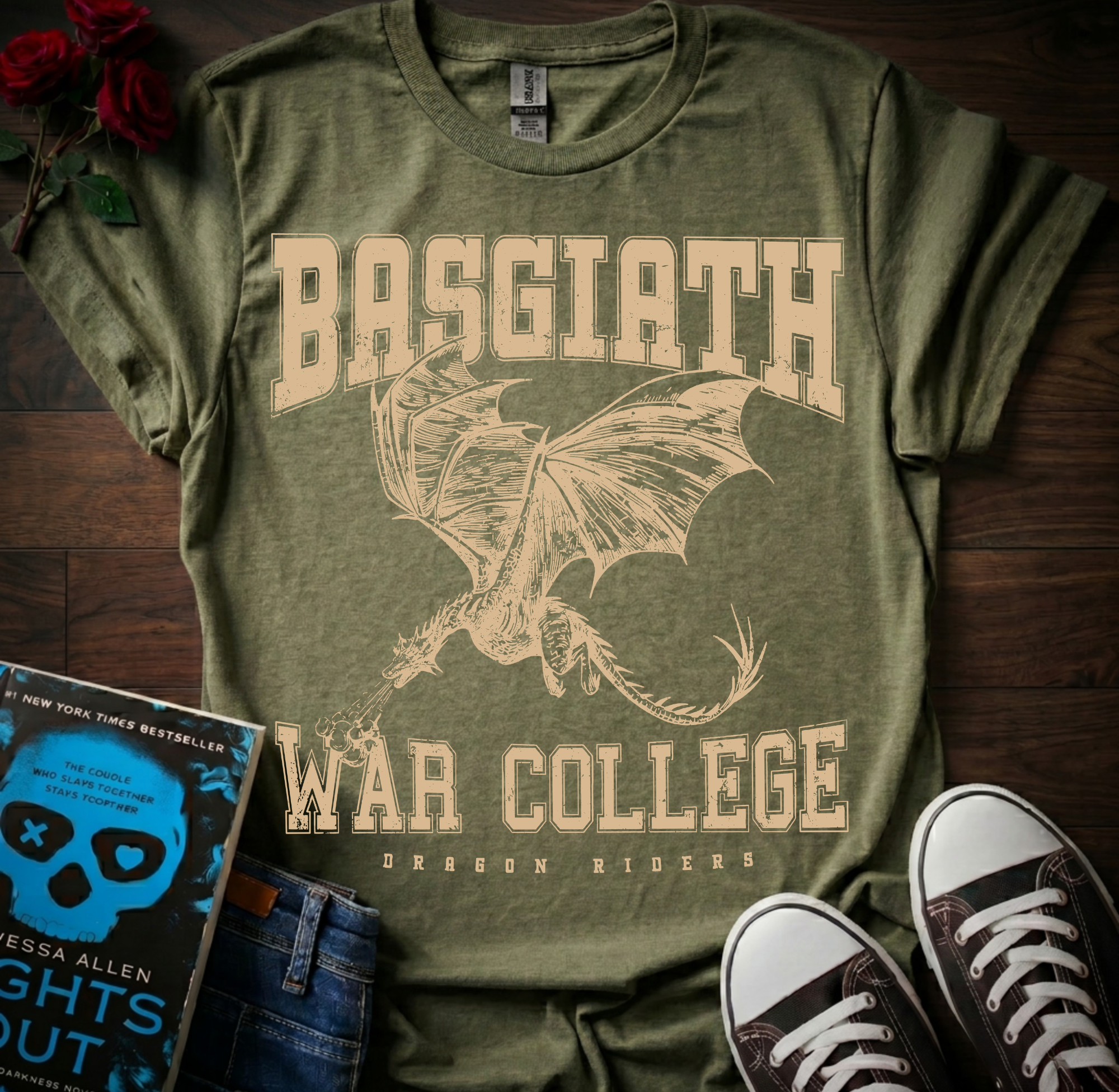 Basgiath T-Shirt