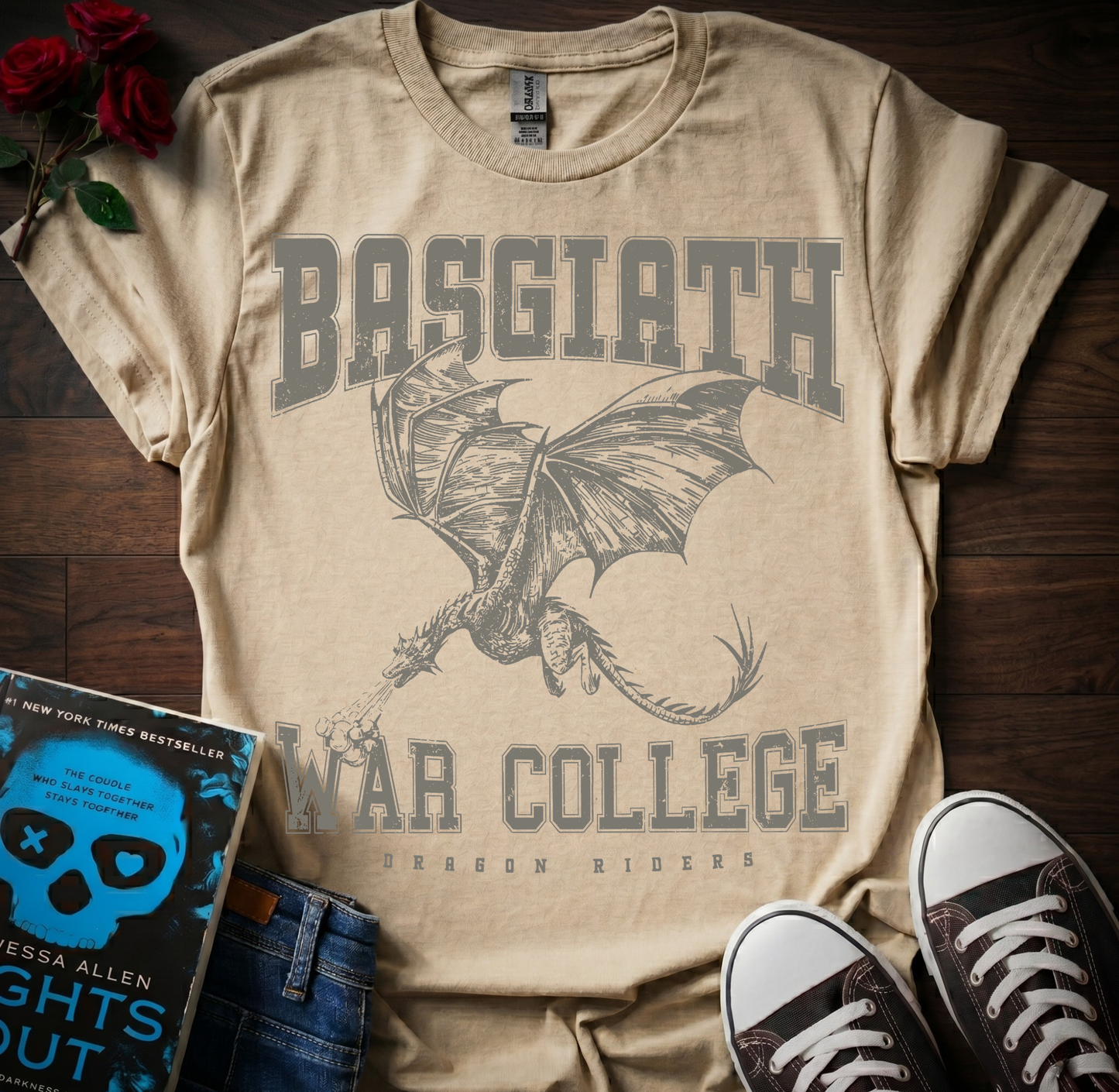 Basgiath T-Shirt