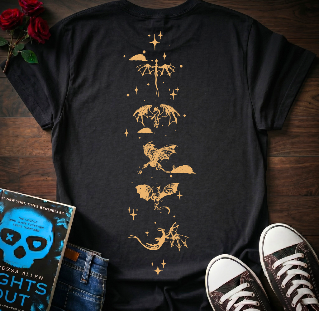 Violance Apothecary (Front & Back Print)