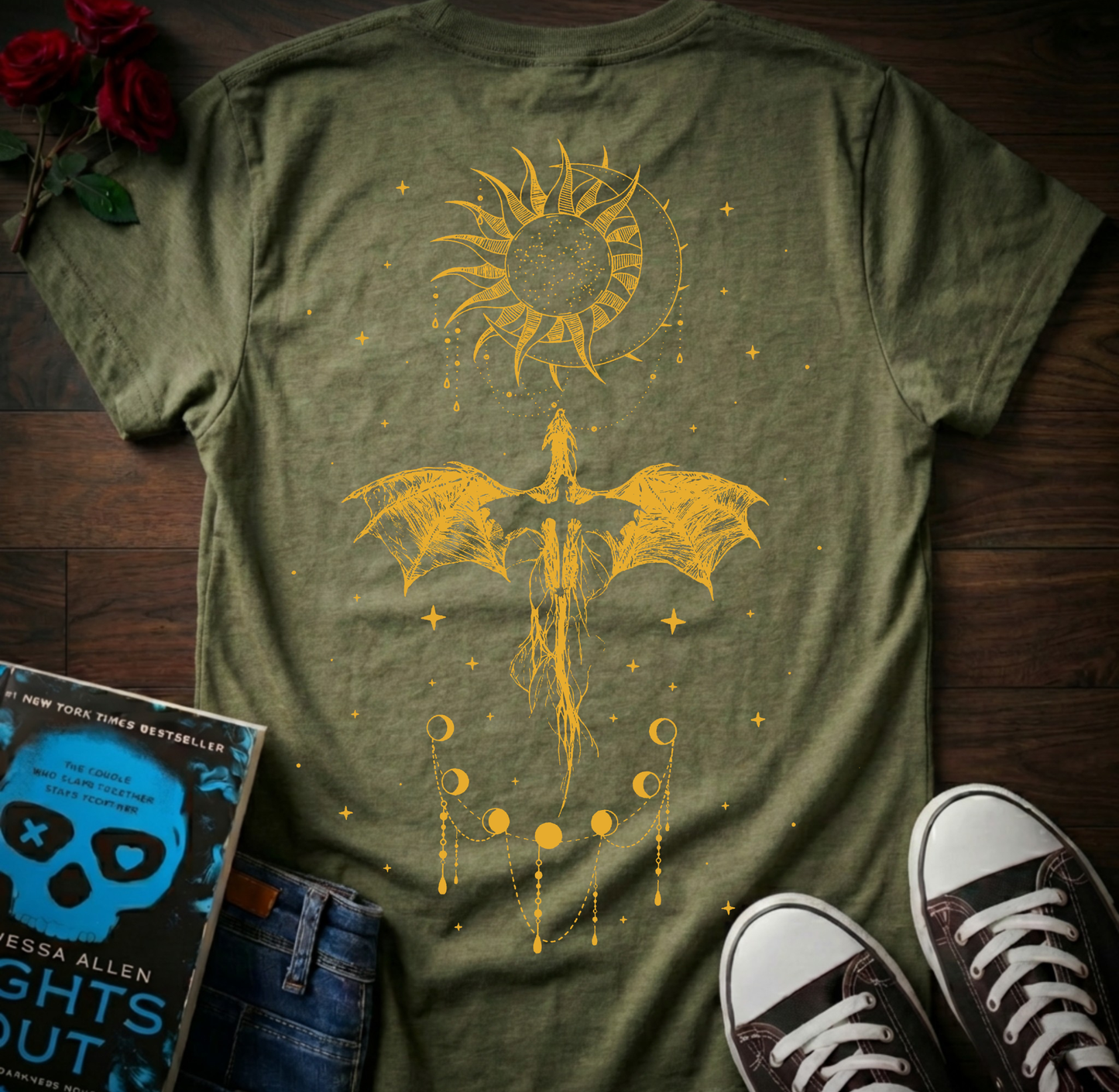 Dragon Rider T-Shirt