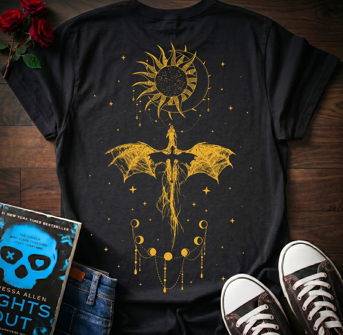 Dragon Rider T-Shirt