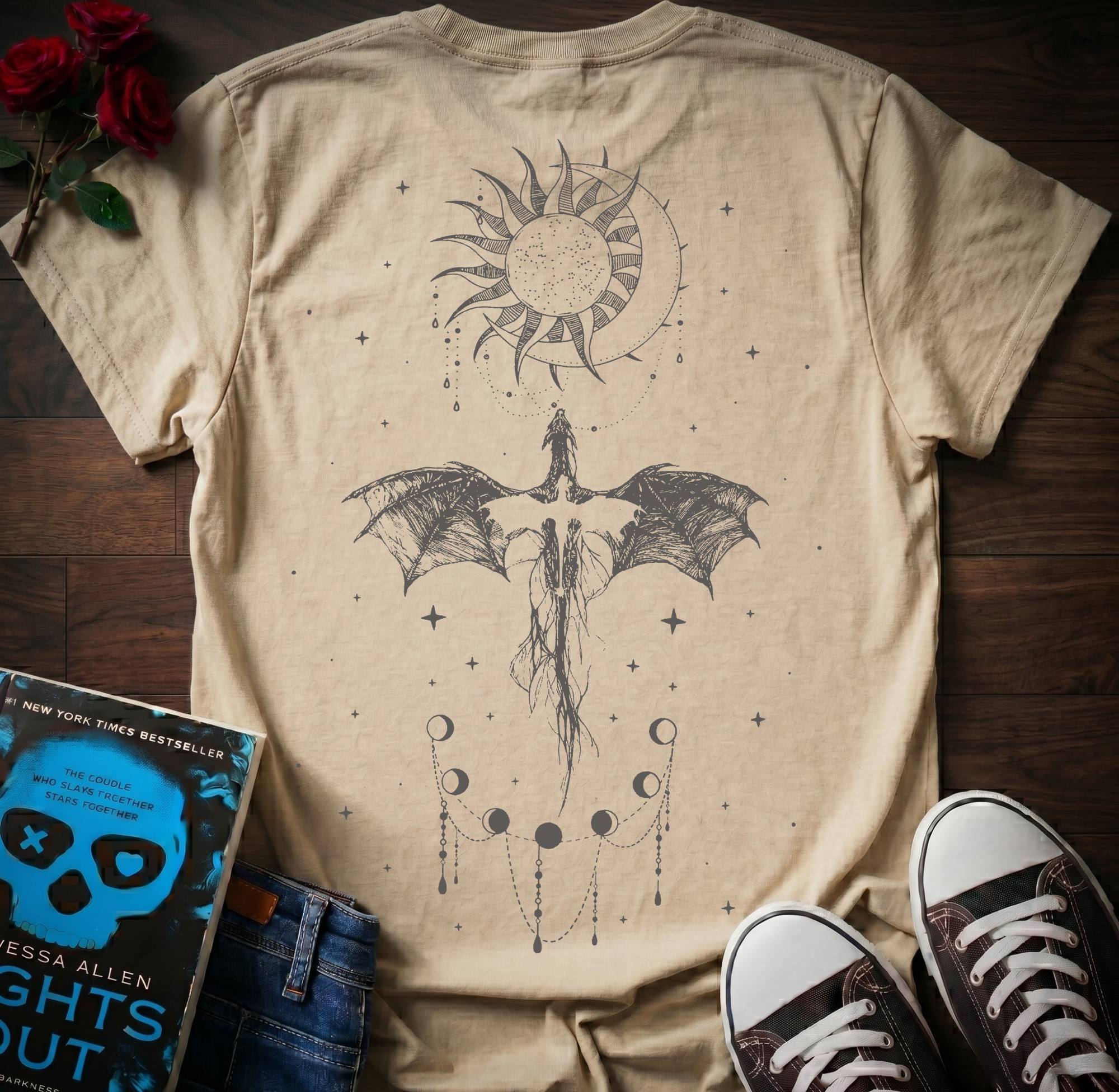 Dragon Rider T-Shirt