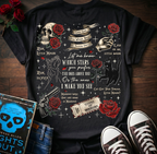 Cat & Mouse (Front & Back Prints)