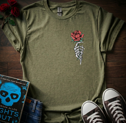 Cat & Mouse (Front & Back Prints)