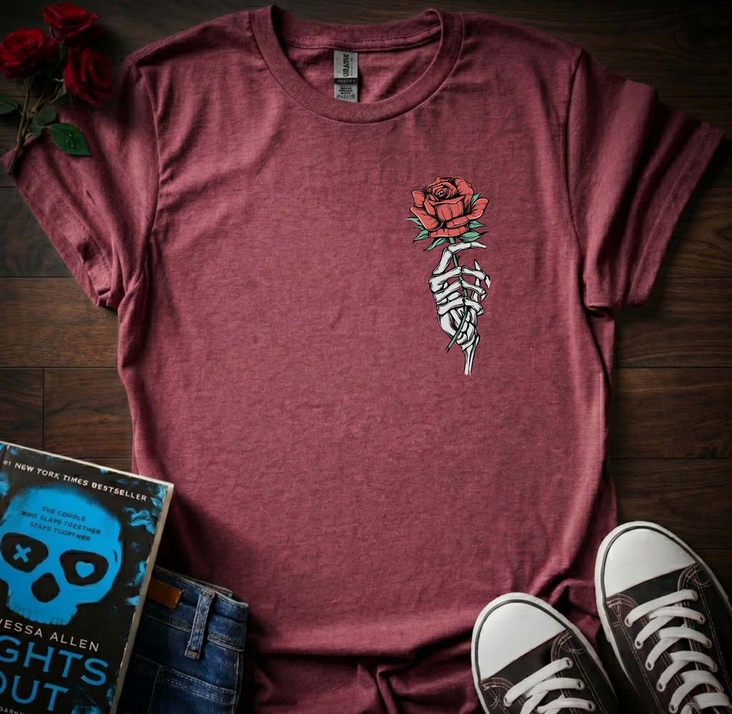 Cat & Mouse (Front & Back Prints)