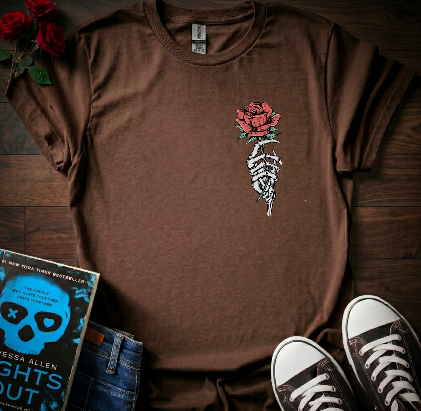 Cat & Mouse (Front & Back Prints)