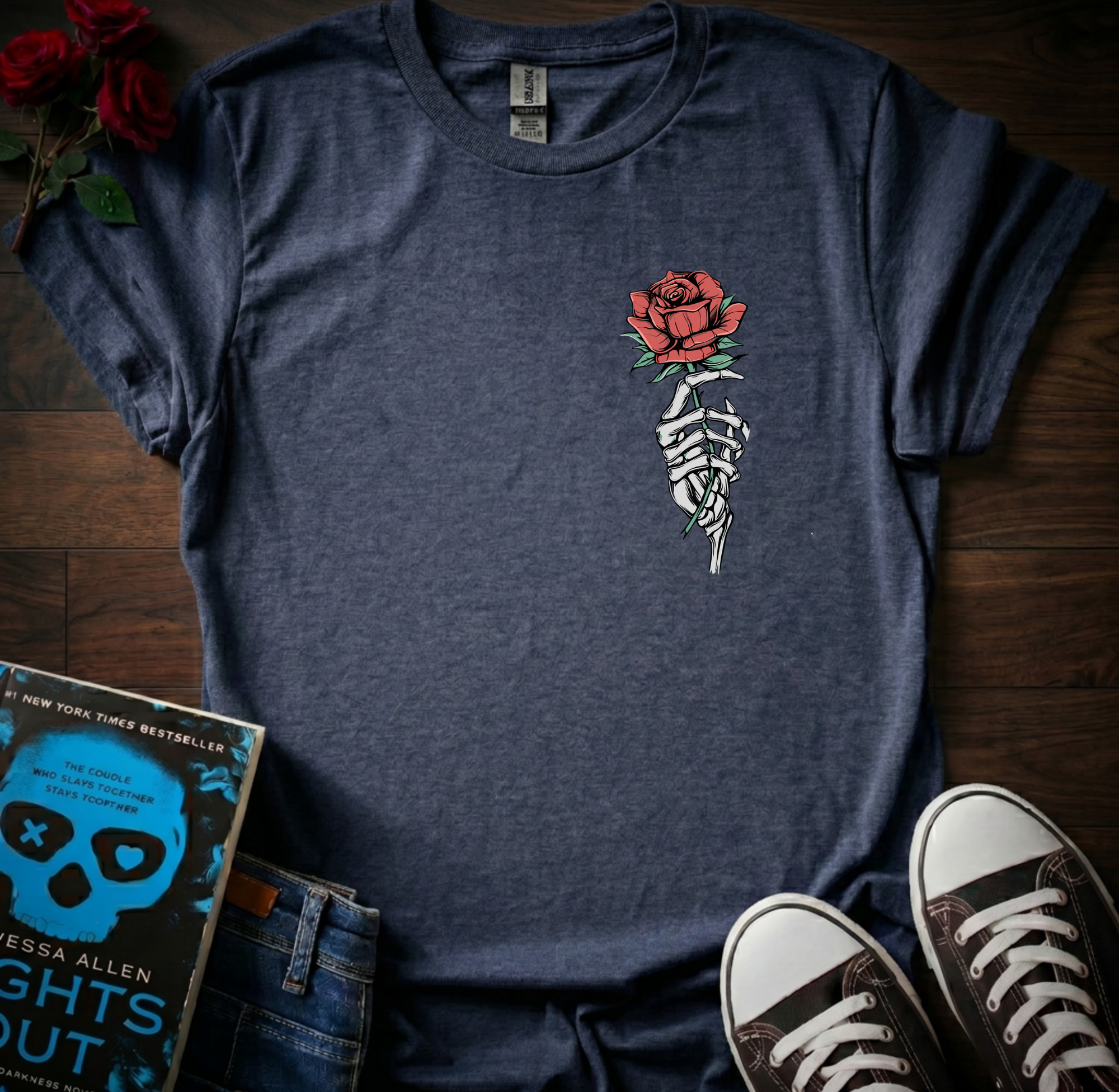 Cat & Mouse (Front & Back Prints)