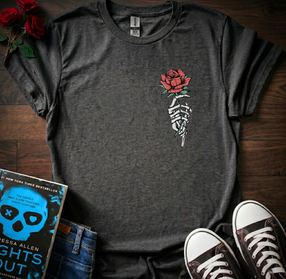 Cat & Mouse (Front & Back Prints)