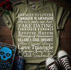 Tropes List T-Shirt
