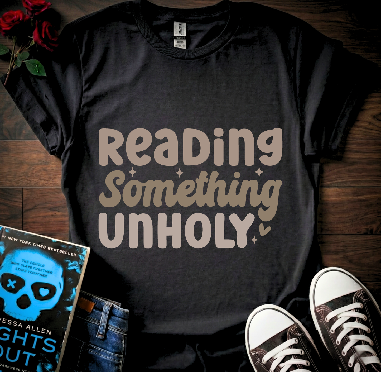 Unholy Reading T-Shirt