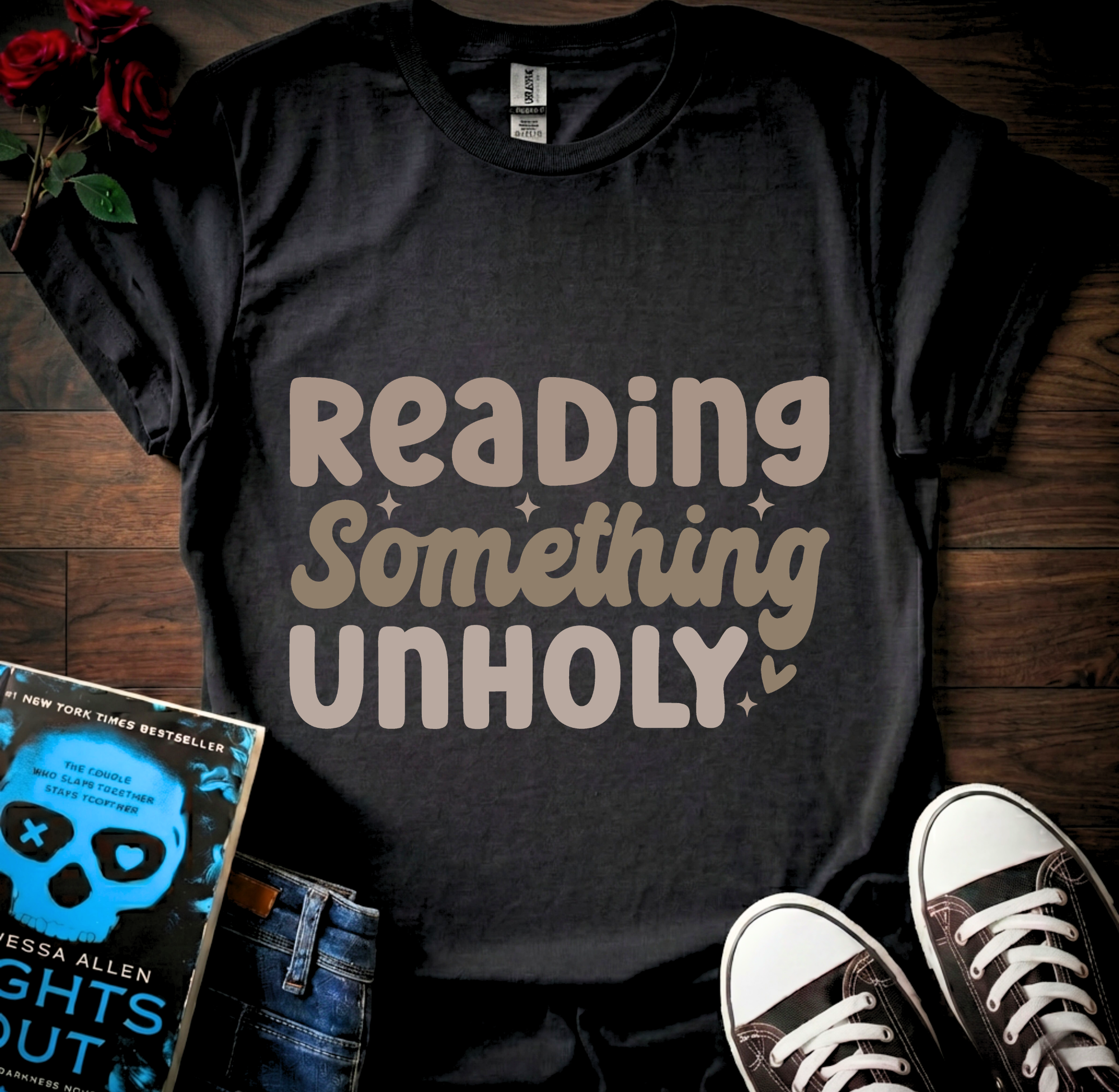 Unholy Reading T-Shirt