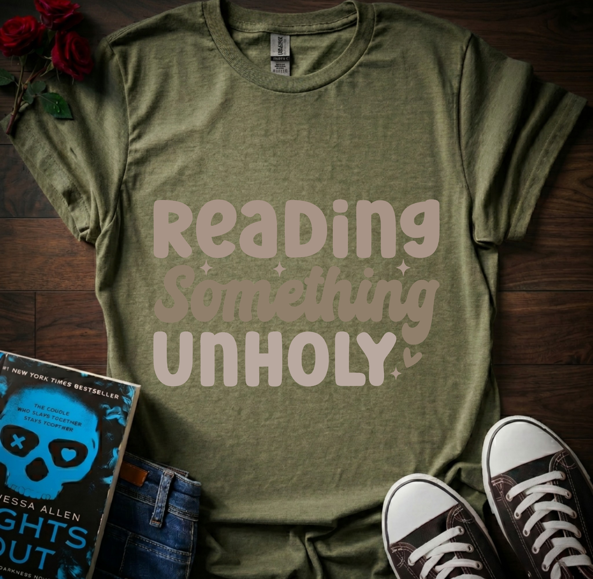 Unholy Reading T-Shirt