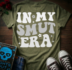 Smut Era T-Shirt (Back Print)